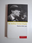 Baskervilski pas Arthur Conan Doyle - Večernjakova biblioteka