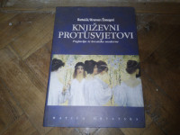 Batušić Žmegač Kravar - Književni protusvjetovi