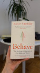 Behave Robert Sapolsky