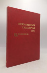 Bernardinov lekcionar 1495.