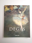 Bernd Growe – Edgar Degas 1834. – 1917. francusko slikarstvo Taschen