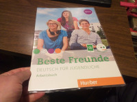 BESTE FRREUNDE A2.1 ARBEITSBUCH AUDIO CD