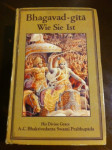 Bhagavad - gita; Wie Sie Ist (na njemačkom)