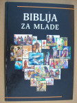 BIBLIJA ZA MLADE - Scott Hayes, Lynn R. Camp