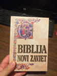 BIBLIJA NOVI ZAVJET KRŠĆANSKA SADAŠNJOST 2004.
