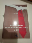biljezi jedne franjevačke politike i bih krišto