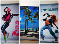 Bilježnica A4 meke korice 3 komada