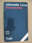 BIOENERGETIKA - Aleksandar Loven
