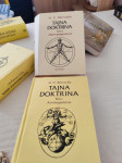 BLAVATSKA "TAJNA DOKTRINA", I. i II.dio/  nove knjige