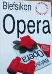 Blefsikon: OPERA