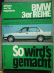 BMW PRIRUCNIK, 1989, njemacki, SA SLIKA