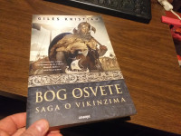 BOG OSVETE SAGA O VIKINZIMA GILES KRISTIAN ZNANJE 2015.