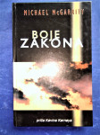 Boje zakona - Michael McGarrity, ŠKORPION ZAGREB 2003