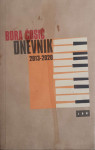 Bora Ćosić: Dnevnik 2013-2020