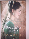 Borgijeva izdaja - Sara Poole