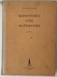 Boris Apsen: Repetitorij više matematike I