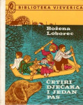 Božena Loborec: Četiri dječaka i jedan pas