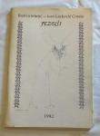 Božica Jelušić Ivan Lacković Croata Jezuši 1992 potpis naklada 50 kom