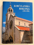Božo Baničević - Korčulanska biskupija 1300 1830 #1