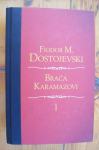 BRAČA KARAMAZOVI - F.M. Dostojevski