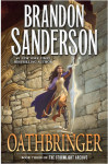 Brandon Sanderson: Oathbringer: Book Three of the Stormlight Archive