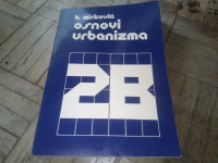 Branislav Mirković - Osnovi urbanizma, treće izd., 2b