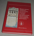Branka Migotti Rimski grobni spomenici jugozapadne Panonije u svome ma