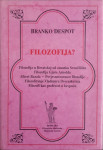 Branko Despot: Filozofija