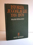Branko Petranović – Istorija Jugoslavije 1918-1978.