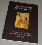 Bratovštine jučer i danas Kapari Vrbnik KrK