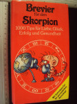 BREVIER FUR DEN SKORPION - horoskop