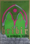 Bribir u srednjem vijeku