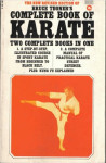 Bruce Tegner's : Complete Book of Karate