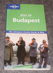 Budapest (Budimpešta) *** Lonely planet *** Turistički vodič