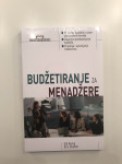 BUDŽETIRANJE ZA MENADŽERE