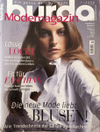 Burda Modemagazin časopis 1/2008