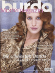 Burda Modemagazin časopis 2/2006