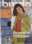 Burda Modemagazin časopis 3/2002