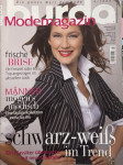 Burda Modemagazin časopis 4/2008