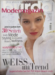 Burda Modemagazin časopis 6/2007