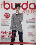 Burda Style časopis 1/2014