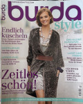 Burda Style časopis 10/2009