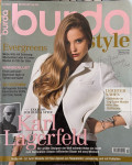 Burda Style časopis 10/2010