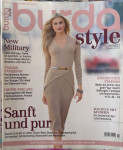 Burda Style časopis 10/2013