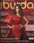 Burda Style časopis 11/2009