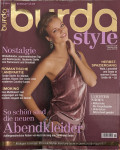 Burda Style časopis 11/2010