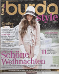 Burda Style časopis 12/2011
