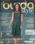 Burda Style časopis 12/2013