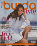 Burda Style časopis 3/2011