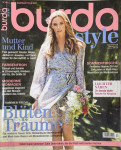 Burda Style časopis 4/2011